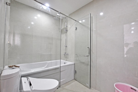 Brand new and modern style apartment for rent on Bui Thi Xuan, Hai Ba Trung, Hanoi