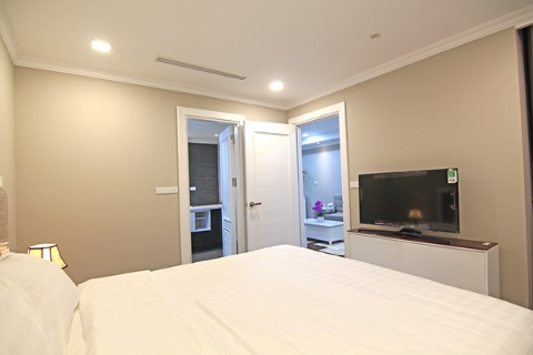 Brand new 1 bedroom apartment for rent in Hai Ba Trung dist., Hanoi