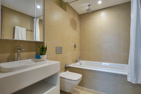 Lovely Apartment  With 3 Bedroom  For Rent in Vinhomes Metropolis, Ba Dinh, Hanoi