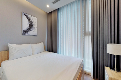 Vinhomes Metropolis 2 bedroom apartment for rent, Ba Dinh, Ha Noi