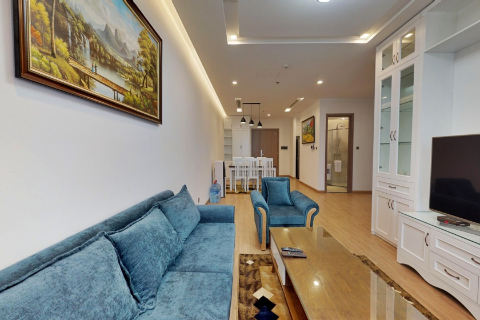 Vinhomes Metropolis apartment with 3 bedroom for lease, Ba Dinh, Ha Noi