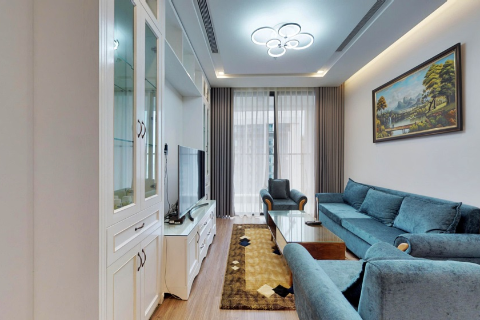 Vinhomes Metropolis apartment with 3 bedroom for lease, Ba Dinh, Ha Noi