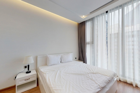 Vinhomes Metropolis apartment with 3 bedroom for lease, Ba Dinh, Ha Noi