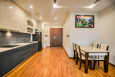 Vinhomes Metropolis apartment for rent, Lieu Giai, Ba Dinh - Cool, quite and modern!