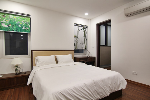 Charming two bedroom apartment for rent in Tay Ho, Hanoi