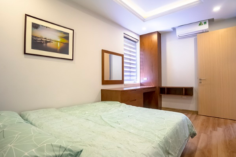 Modern 2 bedroom apartment in Hai Ba Trung, Hanoi near Vincom Ba Trieu