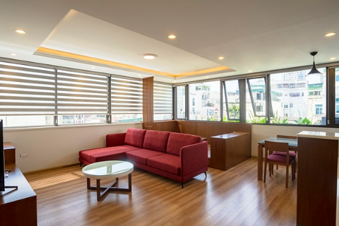 Modern 2 bedroom apartment in Hai Ba Trung, Hanoi near Vincom Ba Trieu