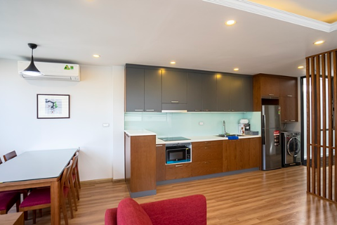 Modern 2 bedroom apartment in Hai Ba Trung, Hanoi near Vincom Ba Trieu