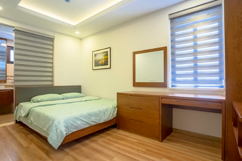 Modern 2 bedroom apartment in Hai Ba Trung, Hanoi near Vincom Ba Trieu