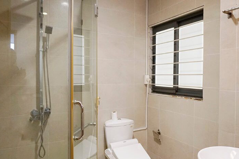 Modern 1 bedroom apartment with full of sunlight for rent in Hai Ba Trung District, Hanoi