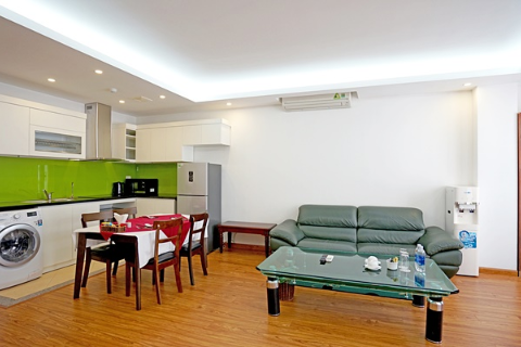 Charming 2 bedroom apartment for rent in Hai Ba Trung dist, Hanoi