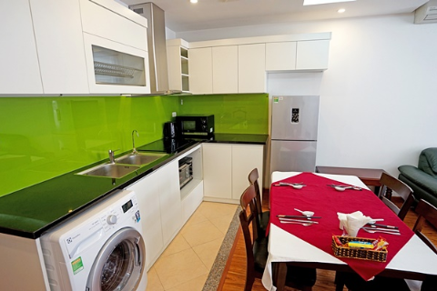 Charming 2 bedroom apartment for rent in Hai Ba Trung dist, Hanoi