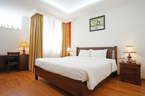 Charming 2 bedroom apartment for rent in Hai Ba Trung dist, Hanoi