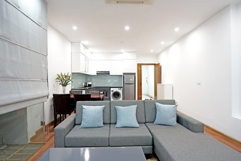 Beautiful 1 bedroom apartment for rent, Hai Ba Trung Dist., Hanoi