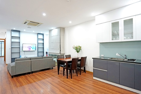 Beautiful 1 bedroom apartment for rent, Hai Ba Trung Dist., Hanoi