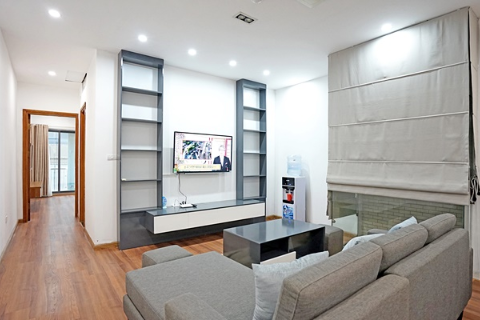 Beautiful 1 bedroom apartment for rent, Hai Ba Trung Dist., Hanoi