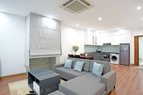 Beautiful 1 bedroom apartment for rent, Hai Ba Trung Dist., Hanoi