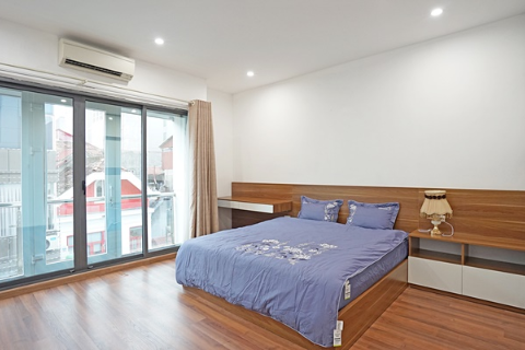 Beautiful 1 bedroom apartment for rent, Hai Ba Trung Dist., Hanoi