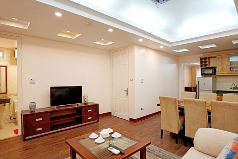 Lovely 2 bedroom apartment for lease in Hoan Kiem District, Hanoi