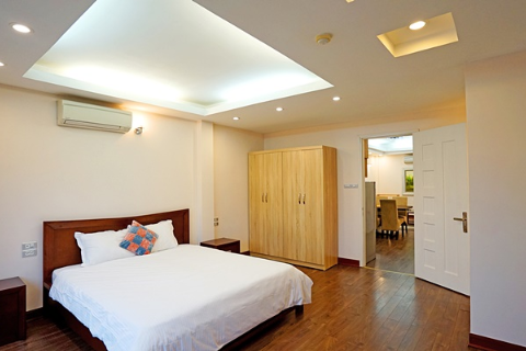 Lovely 2 bedroom apartment for lease in Hoan Kiem District, Hanoi