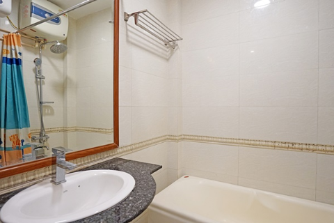 Lovely 1 bedroom apartment for lease in Hoan Kiem District, Hanoi