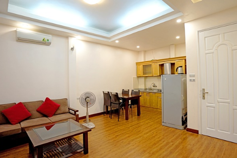 Lovely 1 bedroom apartment for lease in Hoan Kiem District, Hanoi