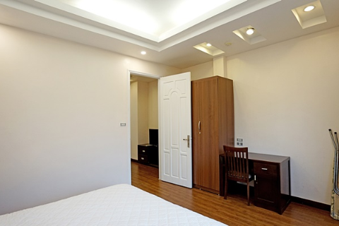 Lovely 1 bedroom apartment for lease in Hoan Kiem District, Hanoi