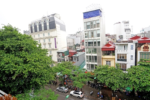 Lovely 1 bedroom apartment for lease in Hoan Kiem District, Hanoi