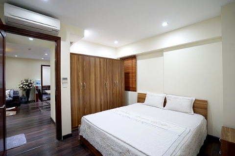 Elegant 2 bedroom apartment for rent in Hai Ba Trung, Hanoi