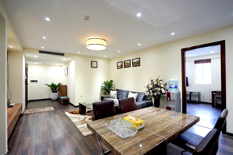 Elegant 2 bedroom apartment for rent in Hai Ba Trung, Hanoi