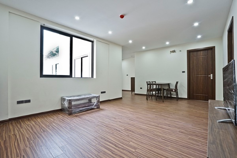 Brand new 02 bedroom apartment for rent in Trieu Viet Vuong, Hai Ba Trung, Hanoi