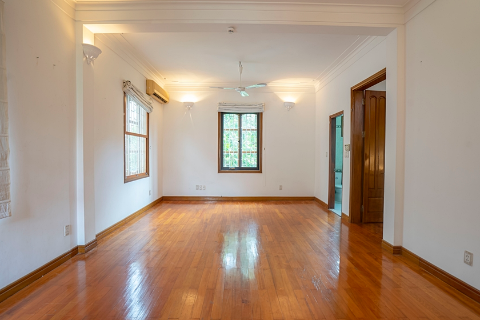 Beautiful 5 bedroom villa with swimming pool for rent in Dang Thai Mai, Tay Ho, Ha Noi