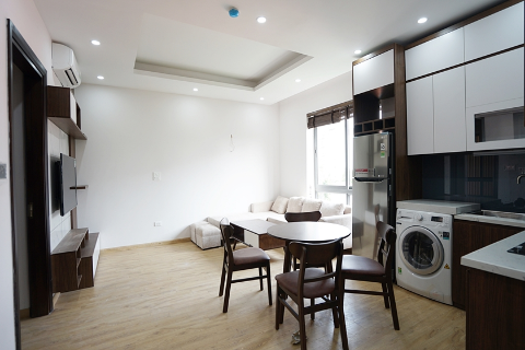 Bright and fully furnished 2 bedroom apartment for rent in Tay Ho, Hanoi