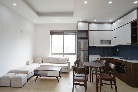 Bright and fully furnished 2 bedroom apartment for rent in Tay Ho, Hanoi