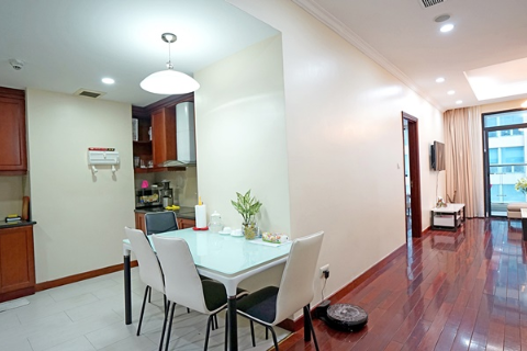 Beautiful 1 bedroom apartment for rent in Vincom Ba Trieu, Hai Ba Trung, Hanoi