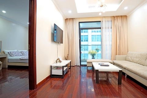 Beautiful 1 bedroom apartment for rent in Vincom Ba Trieu, Hai Ba Trung, Hanoi