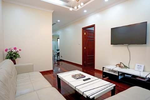 Beautiful 1 bedroom apartment for rent in Vincom Ba Trieu, Hai Ba Trung, Hanoi