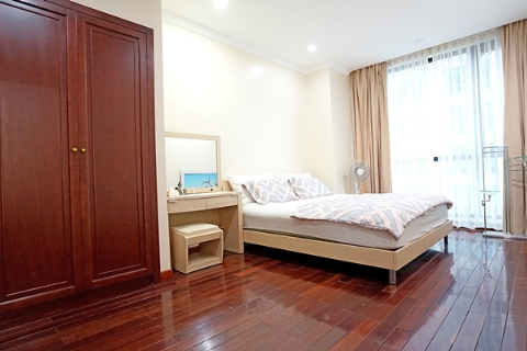 Beautiful 1 bedroom apartment for rent in Vincom Ba Trieu, Hai Ba Trung, Hanoi