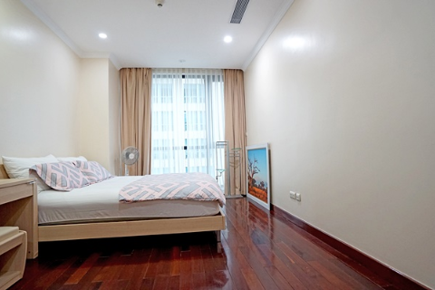 Beautiful 1 bedroom apartment for rent in Vincom Ba Trieu, Hai Ba Trung, Hanoi