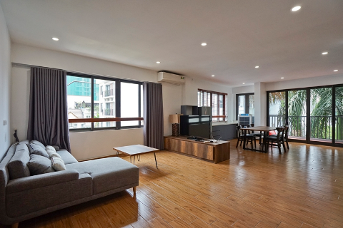 Reasonably priced 2 bedroom apartment for rent in Dang Thai Mai, Tay Ho