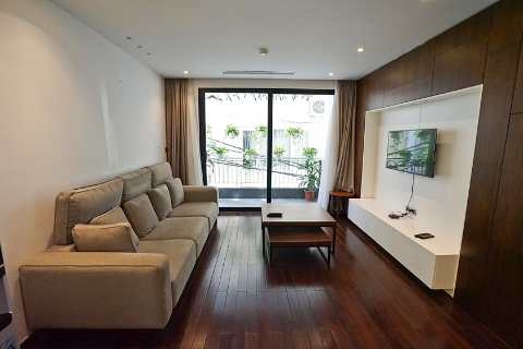 Modern design 2 bedroom apartment for rent in Tu Hoa, Tay Ho