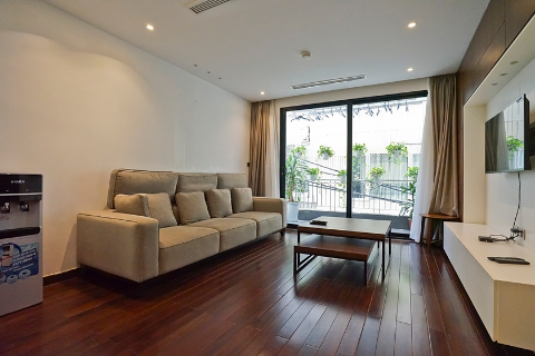 Modern design 2 bedroom apartment for rent in Tu Hoa, Tay Ho