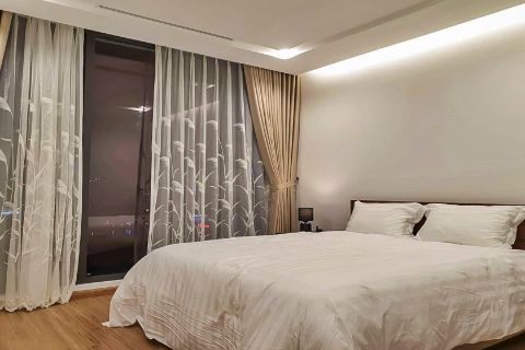 Vinhomes Metropolis three bedroom apartment for rent, Lieu Giai, Ba Dinh