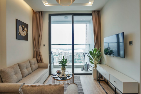 Special  Apartment For Rent In Vinhomes Metropolis, Lieu Giai, Ba Dinh