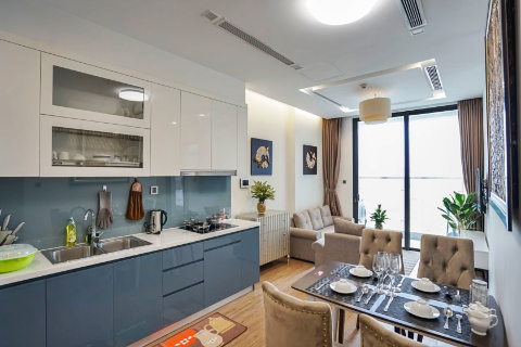 Special  Apartment For Rent In Vinhomes Metropolis, Lieu Giai, Ba Dinh