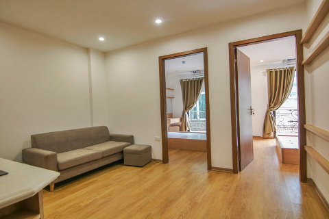 Nice 2 bedroom apartment for rent in Truc Bach, Ba Dinh, Hanoi