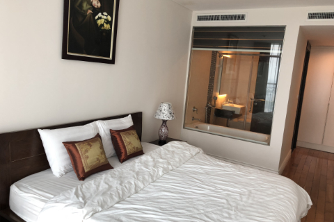 Modern 2 bedroom apartment for rent in Hoang Thanh Tower, Hai Ba Trung, Hanoi