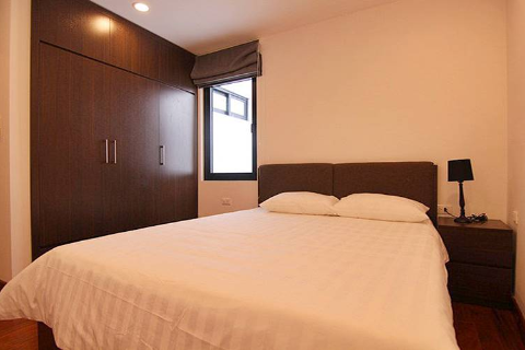 02 Bedroom Apartment 602 Westlake Residence 1 for rent in Tay Ho