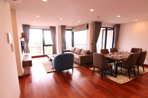 02 Bedroom Apartment 602 Westlake Residence 1 for rent in Tay Ho