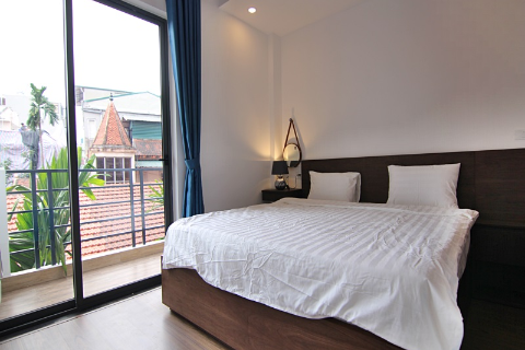 Nice & Quiet 01 Bedroom Apartment 202 Westlake Residence 2 in To Ngoc Van, Tay Ho